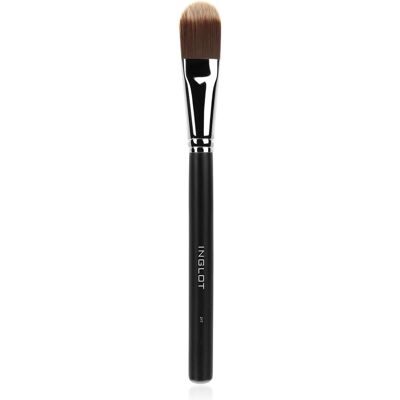 Inglot, Schminkpinsel, Grundierungsbürste Nr. 21T (Foundation) Inglot, Schminkpinsel, Grundierungsbürste Nr. 21T (Foundation)