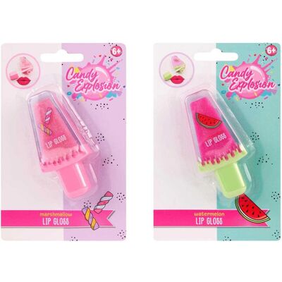 Canenco Create It! Candy Explosion Frucht-Lipgloss Canenco Create It! Candy Explosion Frucht-Lipgloss