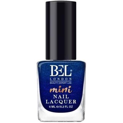 BEL London, Nagellack, Mini Quick-Dry Nagellack 229 - 6 Ml (229, Farblack) BEL London, Nagellack, Mini Quick-Dry Nagellack 229 - 6 Ml (229, Farblack)