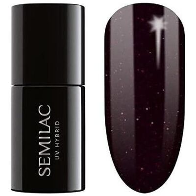 Semilac, Nagellack, gel polish 7 ml Night Euphoria 148 Semilac, Nagellack, gel polish 7 ml Night Euphoria 148