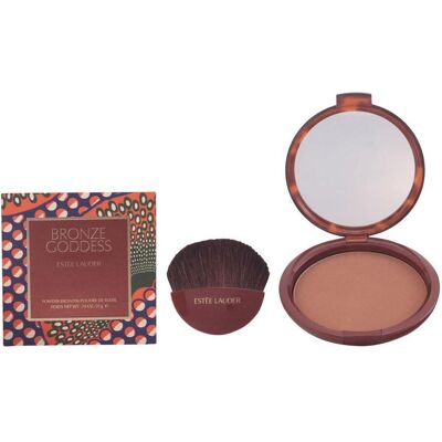 Estée Lauder, Highlighter + Bronzer, Bronzegöttin (03 Medium Deep, Bronzer, 21 g) Estée Lauder, Highlighter + Bronzer, Bronzegöttin (03 Medium Deep, Bronzer, 21 g)