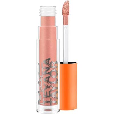 MAC Teyana Taylor Pink Pearl Lip Gloss Lipstick - Lip Gloss & Lipstick MAC Teyana Taylor Pink Pearl Lip Gloss Lipstick - Lip Gloss & Lipstick