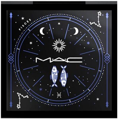 Mac Knives, Lidschatten, Mac Pro Colour X 4 Compact Astrological Pisces Eye Shadow Palette Mac Knives, Lidschatten, Mac Pro Colour X 4 Compact Astrological Pisces Eye Shadow Palette