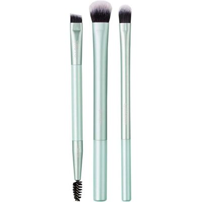 Truyu, Schminkpinsel, Truly - Eye & Brow Trio - Compact (Augenbrauen) Truyu, Schminkpinsel, Truly - Eye & Brow Trio - Compact (Augenbrauen)
