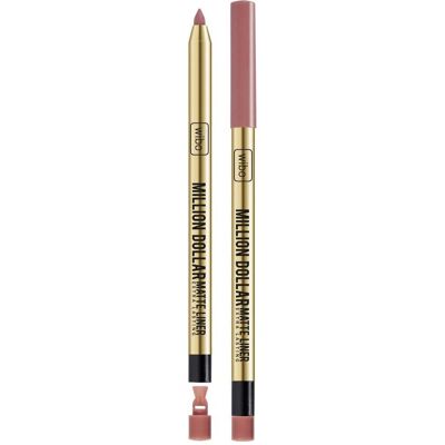 Wibo Million Dollar Matte Lip Liner 8 – Präzisionsfinish Wibo Million Dollar Matte Lip Liner 8 – Präzisionsfinish