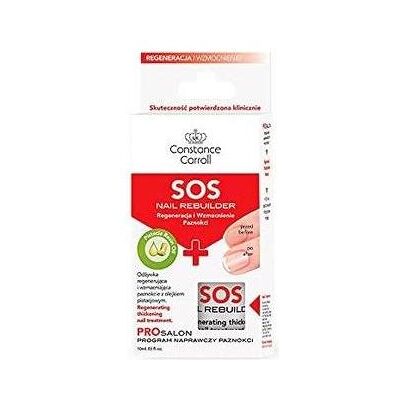 Constance Carroll, Nagelpflegemittel, SOS Nail Rebuilder Thickening Treatment 10ml (10 ml) Constance Carroll, Nagelpflegemittel, SOS Nail Rebuilder Thickening Treatment 10ml (10 ml)