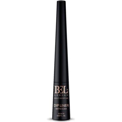 BEL London, Eyeliner + Kajal, DipLiner Deep Black Eyeliner with Premium Matte Finish and 75% Natural Ingredients - High Performanc (Schwarz) BEL London, Eyeliner + Kajal, DipLiner Deep Black Eyeliner with Premium Matte Finish and 75% Natural Ingredients - High Performanc (Schwarz)