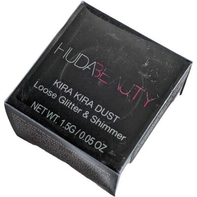 Huda Beauty, Lidschatten, Kira Kira Dust (Purple) Huda Beauty, Lidschatten, Kira Kira Dust (Purple)