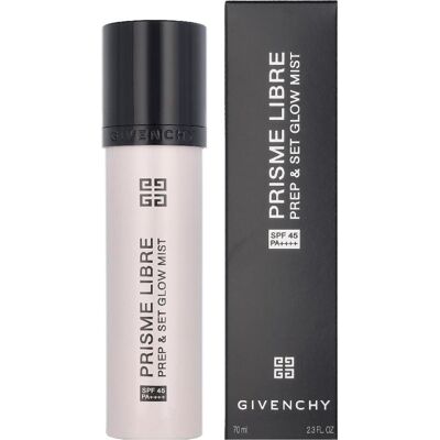 Givenchy, Primer + Base, Prisme Libre Primer & Mist Spf 45 70 Milliliters Givenchy, Primer + Base, Prisme Libre Primer & Mist Spf 45 70 Milliliters