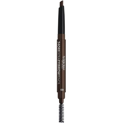 Deborah Milano, Augenbrauenstift, 24ore (Dark) Deborah Milano, Augenbrauenstift, 24ore (Dark)