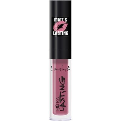 Lovely, Lippenstift + Lipgloss, Lip Gloss Extra Lasting Lip Gloss 2 6Ml Lovely, Lippenstift + Lipgloss, Lip Gloss Extra Lasting Lip Gloss 2 6Ml