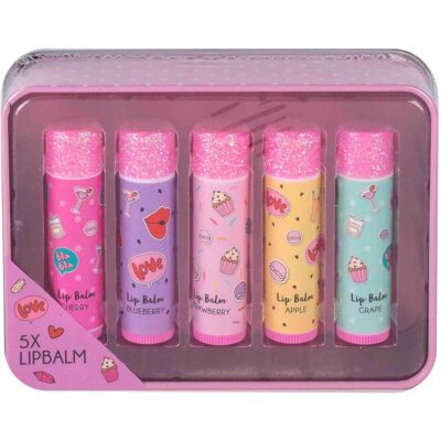 Canenco Create It! Beauty Lippenbalsam Dose Pink Canenco Create It! Beauty Lippenbalsam Dose Pink