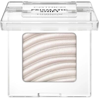 Catrice, Lidschatten, Prismatic Shift 010 Eyeshadow (Prismatischer Farbwechsel, Silber) Catrice, Lidschatten, Prismatic Shift 010 Eyeshadow (Prismatischer Farbwechsel, Silber)