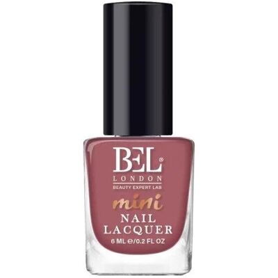 BEL London, Nagellack, Mini Quick-Dry Nagellack 228 - 6 Ml (Farblack) BEL London, Nagellack, Mini Quick-Dry Nagellack 228 - 6 Ml (Farblack)