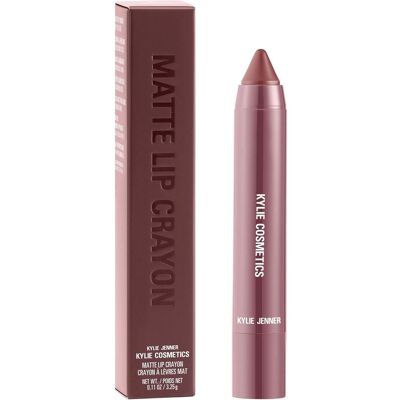 Kylie Jenner, Lipliner, Kylie Cosmetics - Matte Lip Crayon - 350 Low Maintenance (Low Maintenance) Kylie Jenner, Lipliner, Kylie Cosmetics - Matte Lip Crayon - 350 Low Maintenance (Low Maintenance)