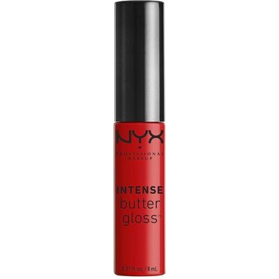 NYX Professional Make-Up, Lippenstift + Lipgloss, Intense Butter (Apple Crisp) NYX Professional Make-Up, Lippenstift + Lipgloss, Intense Butter (Apple Crisp)