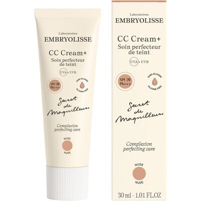 Embryolisse, BB + CC Creme, CC-Creme (Nude, 30 ml) Embryolisse, BB + CC Creme, CC-Creme (Nude, 30 ml)