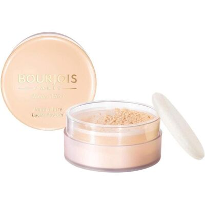Bourjois, Gesichtspuder, Loose Powder (01 peach) Bourjois, Gesichtspuder, Loose Powder (01 peach)