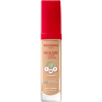 Bourjois, Concealer, Healthy Mix Clean & Vegan Anti-Fatigue Concealer (Beige) Bourjois, Concealer, Healthy Mix Clean & Vegan Anti-Fatigue Concealer (Beige)