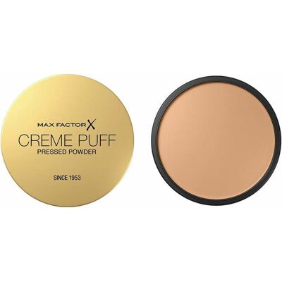 Max Factor, Gesichtspuder, Creme Puff Powder - Kompaktnà pudr 14 g 75 Golden (L) (75 Golden) Max Factor, Gesichtspuder, Creme Puff Powder - Kompaktnà pudr 14 g 75 Golden (L) (75 Golden)