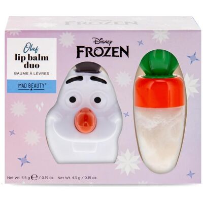 Mad Beauty Disney Frozen Lippenbalsam Duo - Lippenbalsam Mad Beauty Disney Frozen Lippenbalsam Duo - Lippenbalsam