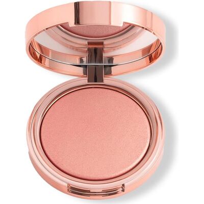 Bellamianta, Highlighter + Bronzer, - Halo Highlighter - Glory - 9.5g (Glory, Highlighter, 9.50 g) Bellamianta, Highlighter + Bronzer, - Halo Highlighter - Glory - 9.5g (Glory, Highlighter, 9.50 g)