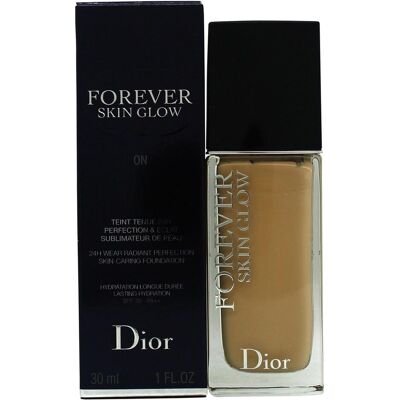Christian Dior Foundation, Forever Skin Glow (#0 Neutral) Christian Dior Foundation, Forever Skin Glow (#0 Neutral)