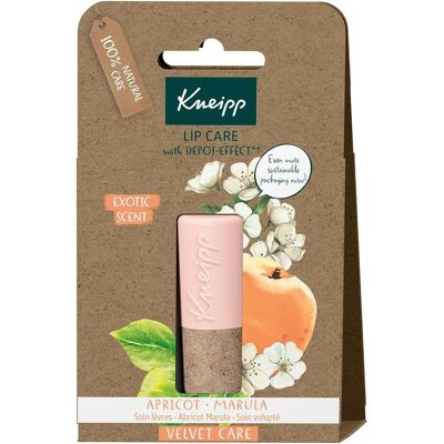 Kneipp Apricot & Marula Lippenbalsam - Lippenpflege Kneipp Apricot & Marula Lippenbalsam - Lippenpflege