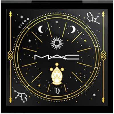 MAC Cosmetics, Lidschatten, Astrologische Sternzeichen Jungfrau Eyeshadow Pro Palette MAC Cosmetics, Lidschatten, Astrologische Sternzeichen Jungfrau Eyeshadow Pro Palette