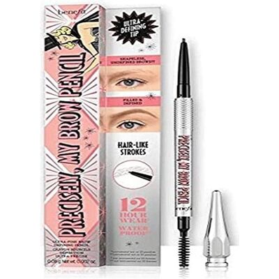 Benefit Präzise Mein Brauenstift - Neutral Dunkelbraun - Augenbrauenstift Benefit Präzise Mein Brauenstift - Neutral Dunkelbraun - Augenbrauenstift