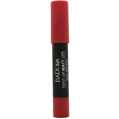 Isadora, Lippenstift + Lipgloss, Isa Dora Twist-Up Matt Lips Queen of Roses (64 Queen Of Roses, Queen of Roses) Isadora, Lippenstift + Lipgloss, Isa Dora Twist-Up Matt Lips Queen of Roses (64 Queen Of Roses, Queen of Roses)