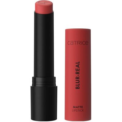 Catrice, Lippenstift + Lipgloss, Blur-Real Matte Lipstick (Rot) Catrice, Lippenstift + Lipgloss, Blur-Real Matte Lipstick (Rot)