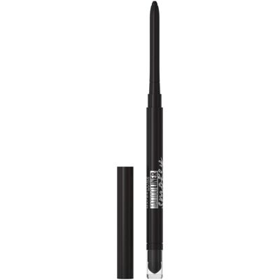 Maybelline Schwarzer Smokey Gel Eyeliner - Langanhaltender Wasserdichter Lidstrich Maybelline Schwarzer Smokey Gel Eyeliner - Langanhaltender Wasserdichter Lidstrich