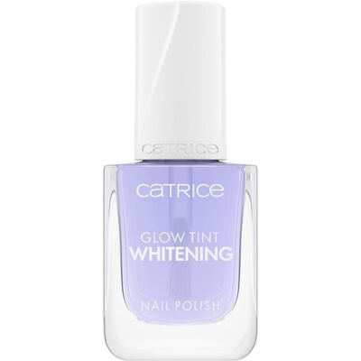 Catrice, Nagellack, Glow Tint Whitening Nail Polish (Metallic Lights, Farblack) Catrice, Nagellack, Glow Tint Whitening Nail Polish (Metallic Lights, Farblack)