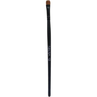 Nouba, Schminkpinsel, Shadow- und Lippenpinsel Nr. 12 Nouba, Schminkpinsel, Shadow- und Lippenpinsel Nr. 12