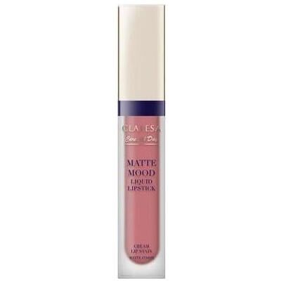 Golden Rose, Lippenstift + Lipgloss, Claresa Matte Mood Liquid Lipstick 04 Overjoy - 7ml Golden Rose, Lippenstift + Lipgloss, Claresa Matte Mood Liquid Lipstick 04 Overjoy - 7ml
