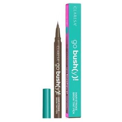 Claresa, Augenbrauenstift, Claresago Bushy Brow Styling Pen 03 Espresso Brown (Espresso Brown) Claresa, Augenbrauenstift, Claresago Bushy Brow Styling Pen 03 Espresso Brown (Espresso Brown)