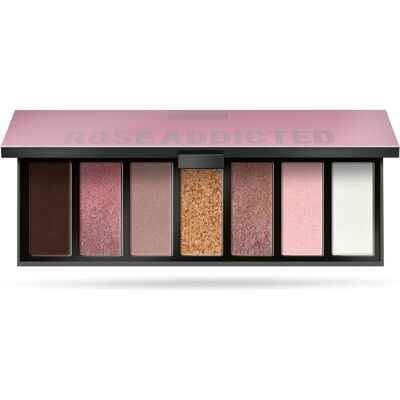 Pupa Milano, Lidschatten, Makeup Stories Compact Rose Addicted (004, Rose Addicted) Pupa Milano, Lidschatten, Makeup Stories Compact Rose Addicted (004, Rose Addicted)