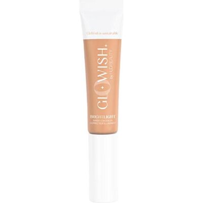 Huda Beauty, Concealer, Corrector for the eye area GloWish (Sheer Concealer) 10.5 ml - Shade: 06 Medium Tan (Medium Tan, Neutraltonig) Huda Beauty, Concealer, Corrector for the eye area GloWish (Sheer Concealer) 10.5 ml - Shade: 06 Medium Tan (Medium Tan, Neutraltonig)