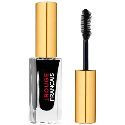 Le Rouge Français, Mascara, Le Rouge Francais Volum Mascara 410 Le Noir Cassiopee - 7 Ml Le Rouge Français, Mascara, Le Rouge Francais Volum Mascara 410 Le Noir Cassiopee - 7 Ml