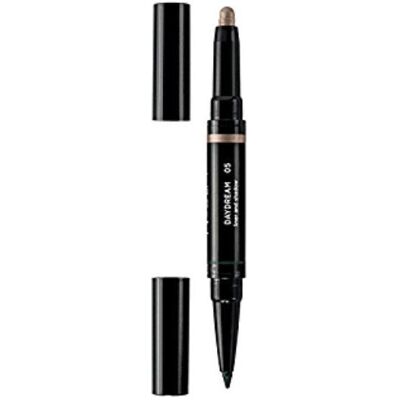 Nouba, Eyeliner + Kajal, Flüssiger Eyeliner & Cremiger Lidschatten Stift 2-in-1 (05) Nouba, Eyeliner + Kajal, Flüssiger Eyeliner & Cremiger Lidschatten Stift 2-in-1 (05)