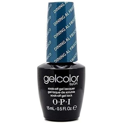 OPI, Nagellack, Gel-Nagellack Dining Al Frisco 15ml (Dining Al Frisco, Essen im Freien, Farblack) OPI, Nagellack, Gel-Nagellack Dining Al Frisco 15ml (Dining Al Frisco, Essen im Freien, Farblack)