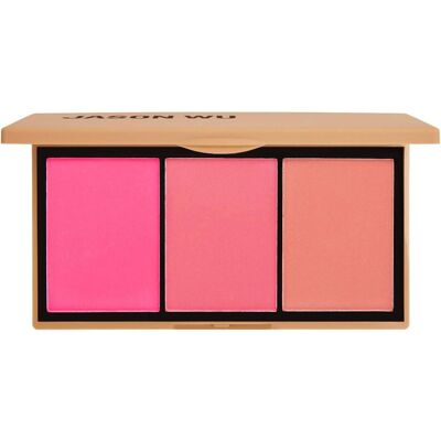 Jason Wu, Blush, Beauty - Blush Trio Palette - Beautiful Earthling - 14.4g Jason Wu, Blush, Beauty - Blush Trio Palette - Beautiful Earthling - 14.4g