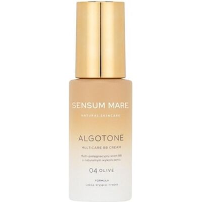 Sensum Mare, BB + CC Creme, Algotone Multicare Bb Cream For Face 04 Olive 30ml (Olive, 30 ml) Sensum Mare, BB + CC Creme, Algotone Multicare Bb Cream For Face 04 Olive 30ml (Olive, 30 ml)