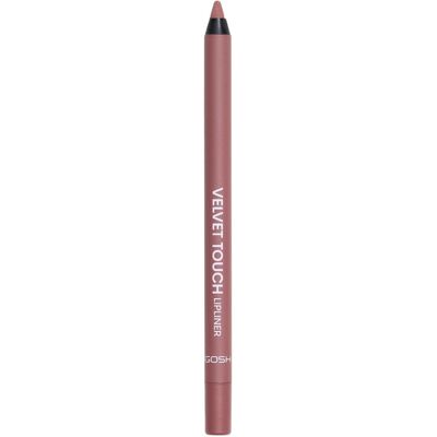 Gosh Velvet Touch Lip Liner - Antikrose - Wasserdicht - 1,2g Gosh Velvet Touch Lip Liner - Antikrose - Wasserdicht - 1,2g