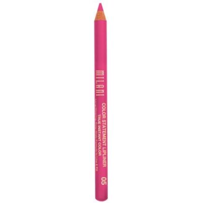 Milani, Lipliner, Color Statement, Lip Liner, 05, Haute Pink, 1.14 g For Women (Haute Pink) Milani, Lipliner, Color Statement, Lip Liner, 05, Haute Pink, 1.14 g For Women (Haute Pink)
