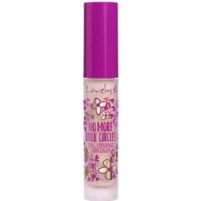 Lovely, Concealer, No More Dark Circles Full Coverage Concealer Eye Concealer 02 (02) Lovely, Concealer, No More Dark Circles Full Coverage Concealer Eye Concealer 02 (02)