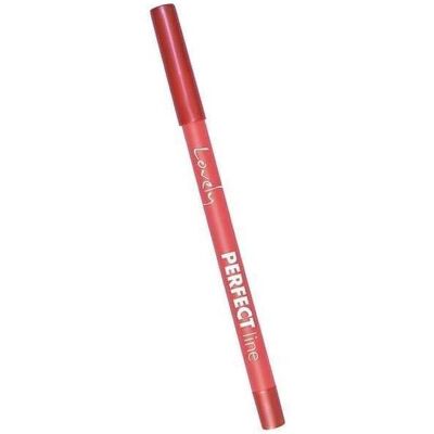 Lovely Makeup Lipliner Perfect Line 4 - Lipliner Lovely Makeup Lipliner Perfect Line 4 - Lipliner