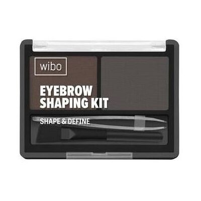 Wibo, Augenbrauenpuder, Eyebrow Shaping Kit Augenbrauenschatten 05 Wibo, Augenbrauenpuder, Eyebrow Shaping Kit Augenbrauenschatten 05