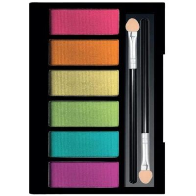 Clementoni, Lidschatten, Crazy Chic - Palette Ombretti Spring (Expo 18 pz) Clementoni, Lidschatten, Crazy Chic - Palette Ombretti Spring (Expo 18 pz)